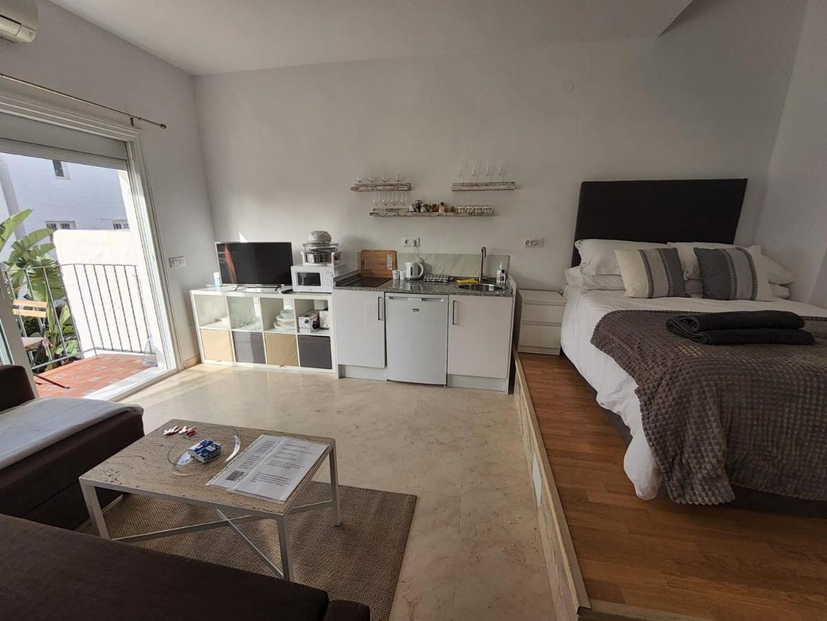 Tranquility Studio Apartment Malaga Luaran gambar