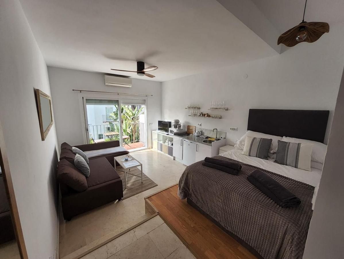 Tranquility Studio Apartment Malaga Luaran gambar