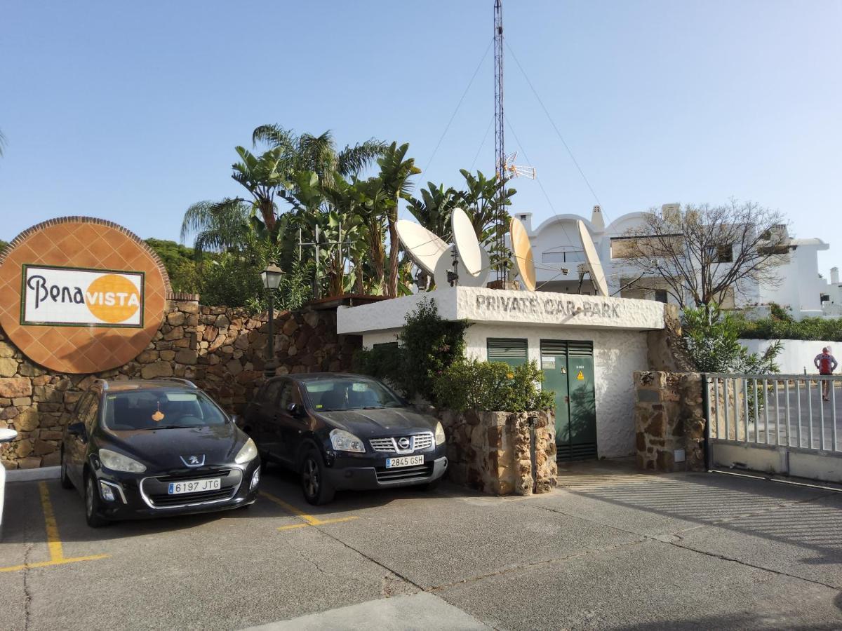 Tranquility Studio Apartment Malaga Luaran gambar