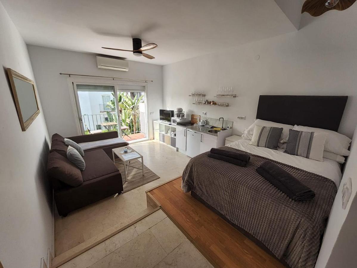 Tranquility Studio Apartment Malaga Luaran gambar