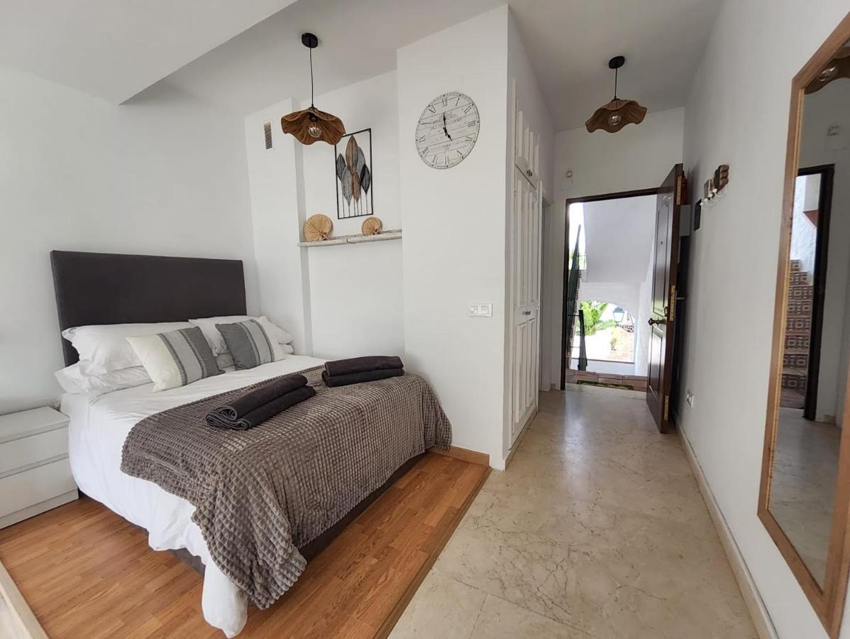 Tranquility Studio Apartment Malaga Luaran gambar