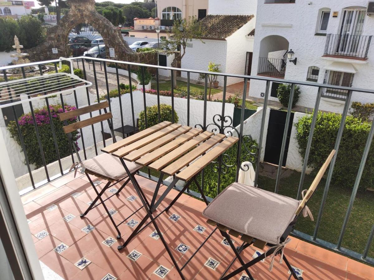 Tranquility Studio Apartment Malaga Luaran gambar